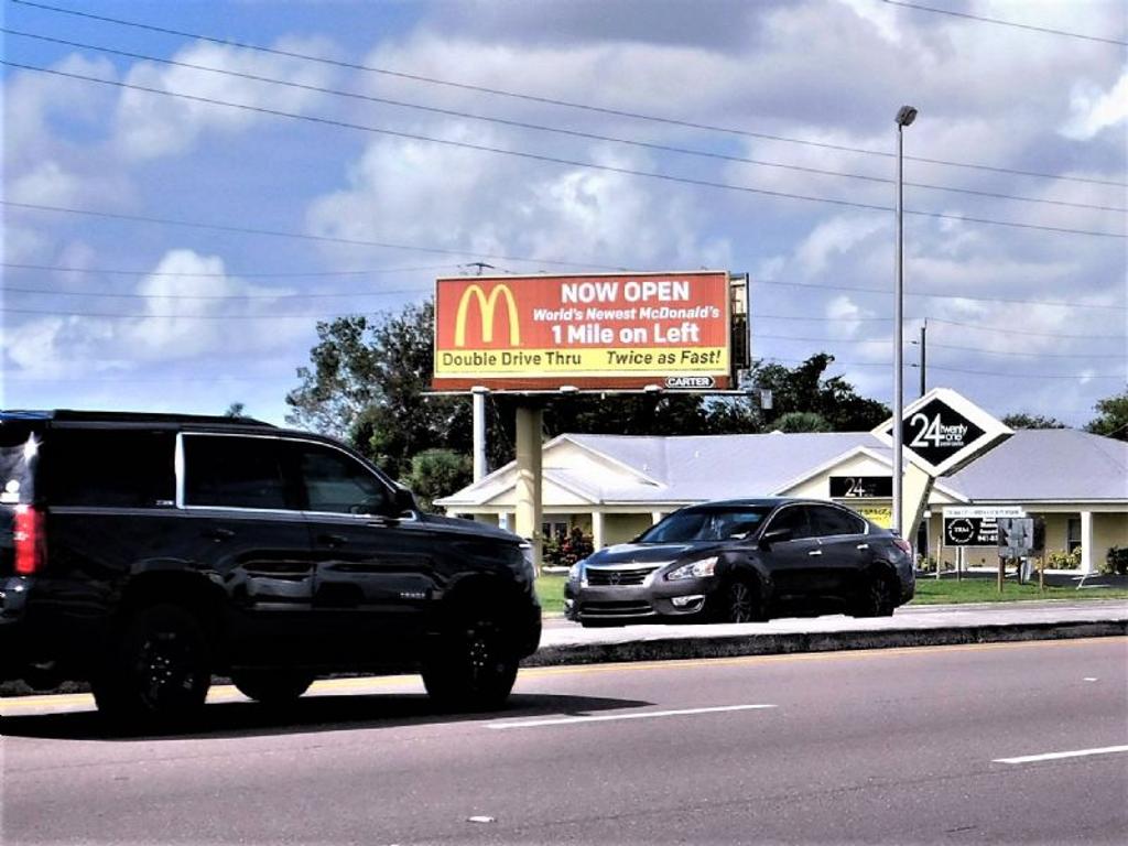 Photo of a billboard in Murdock