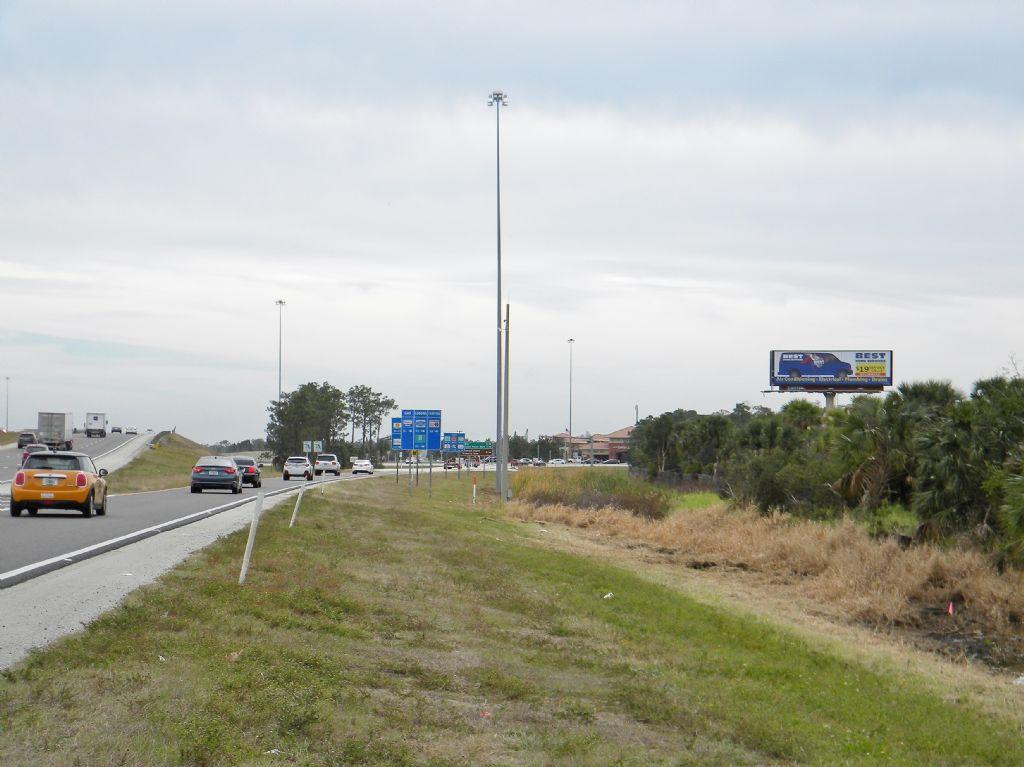 Photo of a billboard in Naples