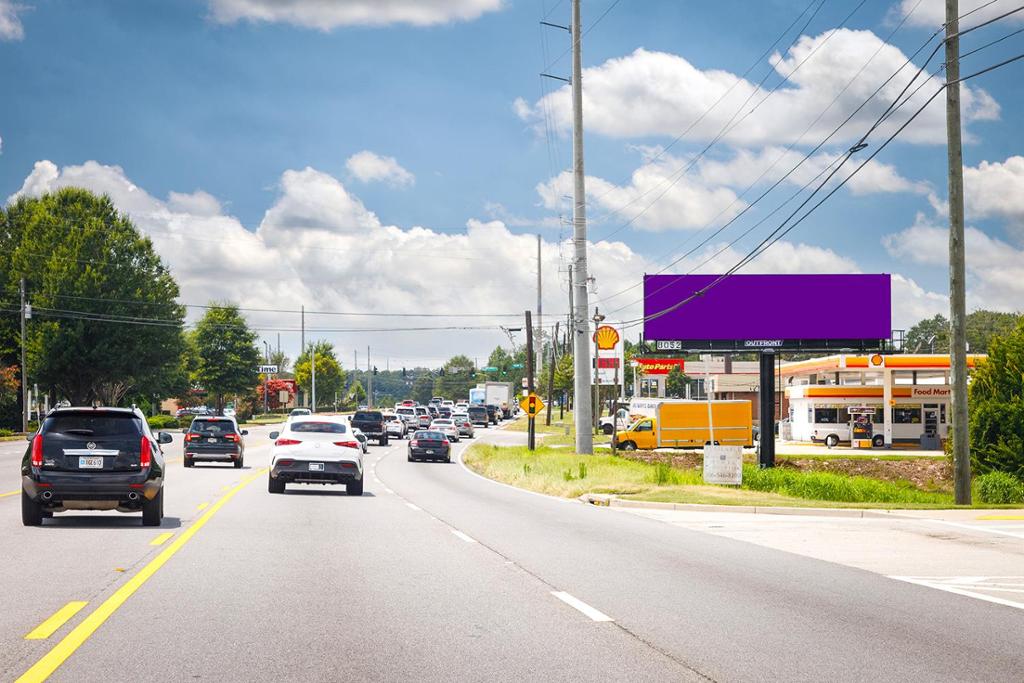 Photo of a billboard in Bishop