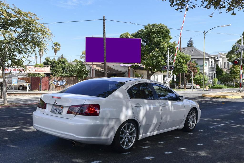 Photo of a billboard in San Jose