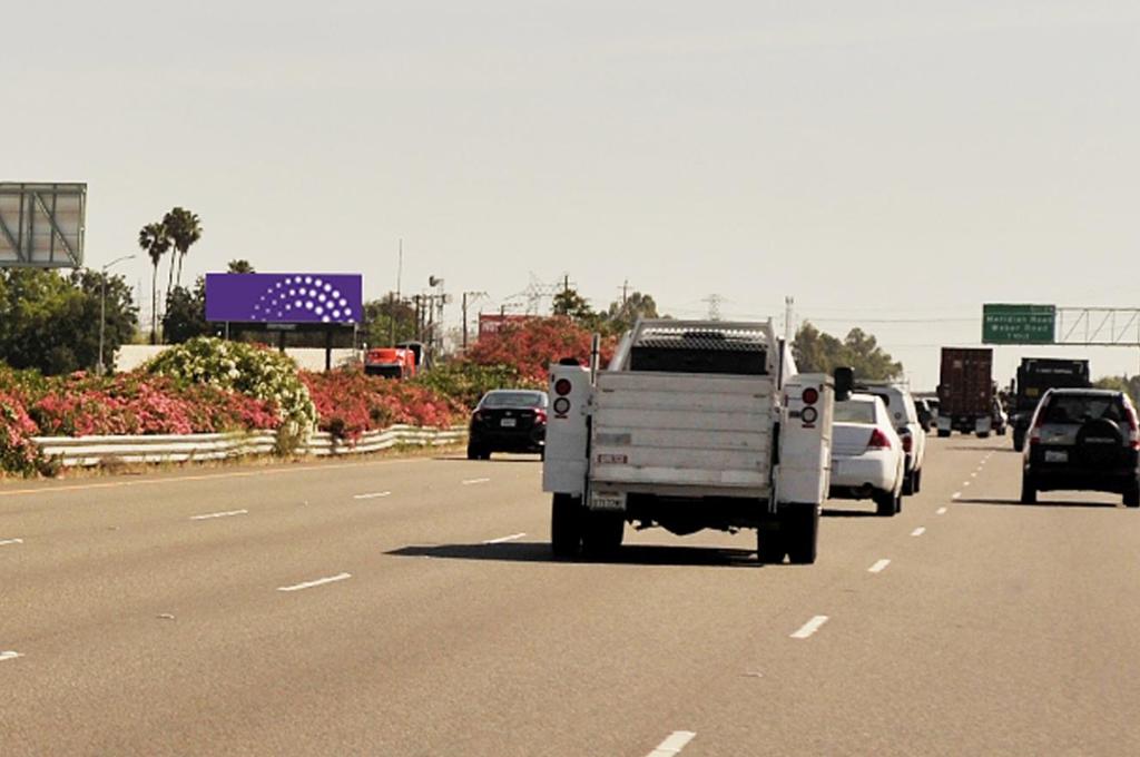Photo of an outdoor ad in Vacaville