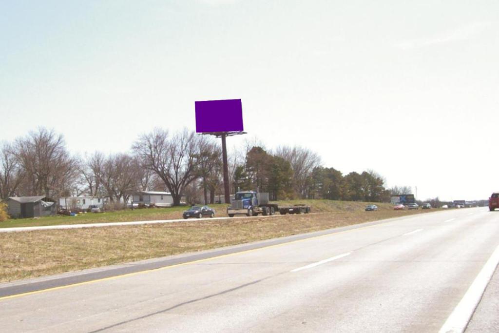 Photo of a billboard in Bruner