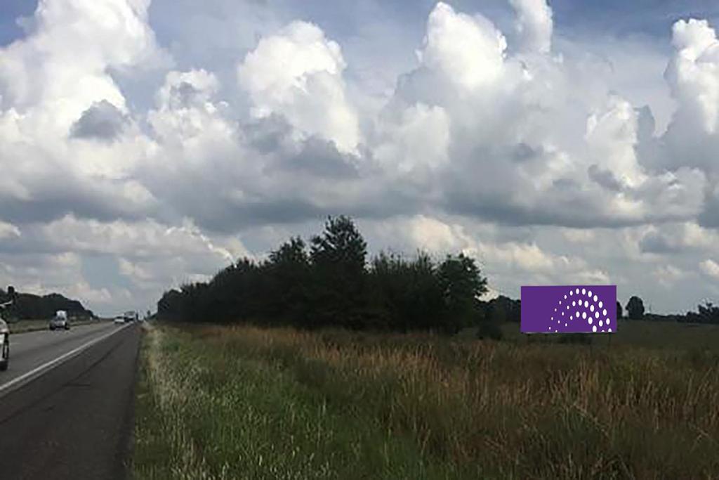 Photo of a billboard in Miller
