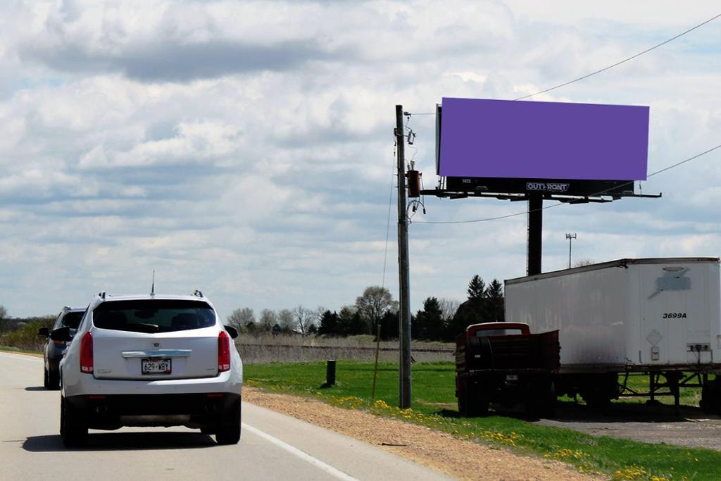 Photo of a billboard in Cherry