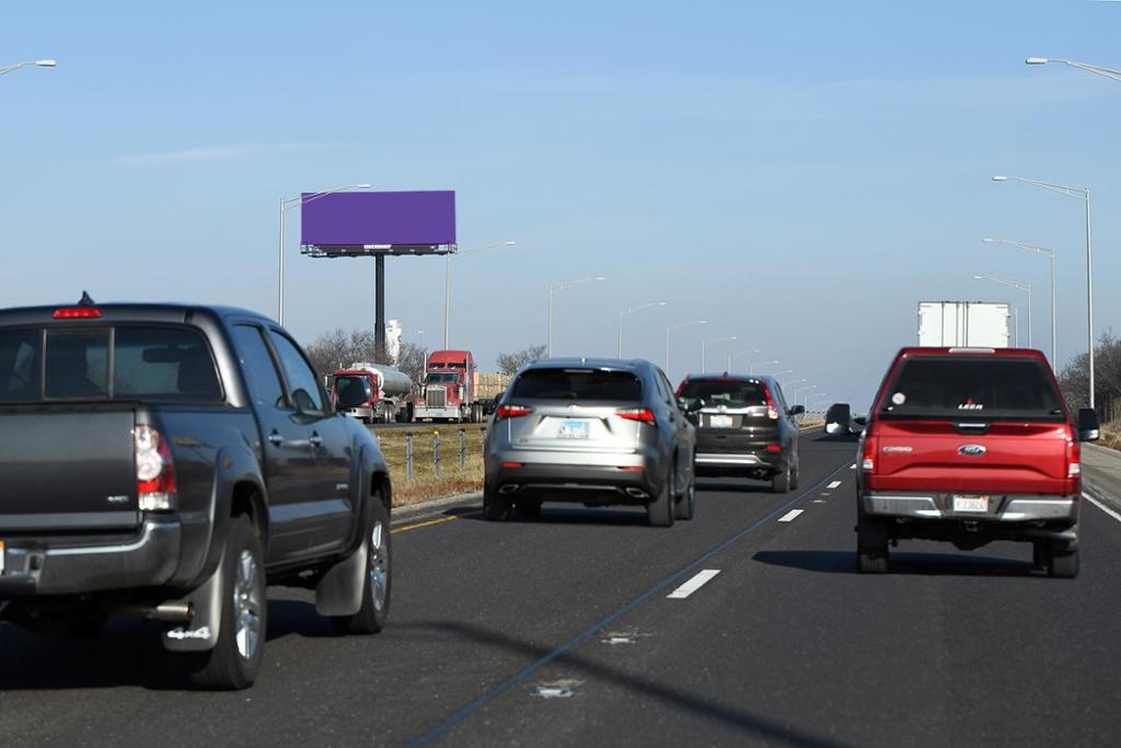 Photo of a billboard in Beecher
