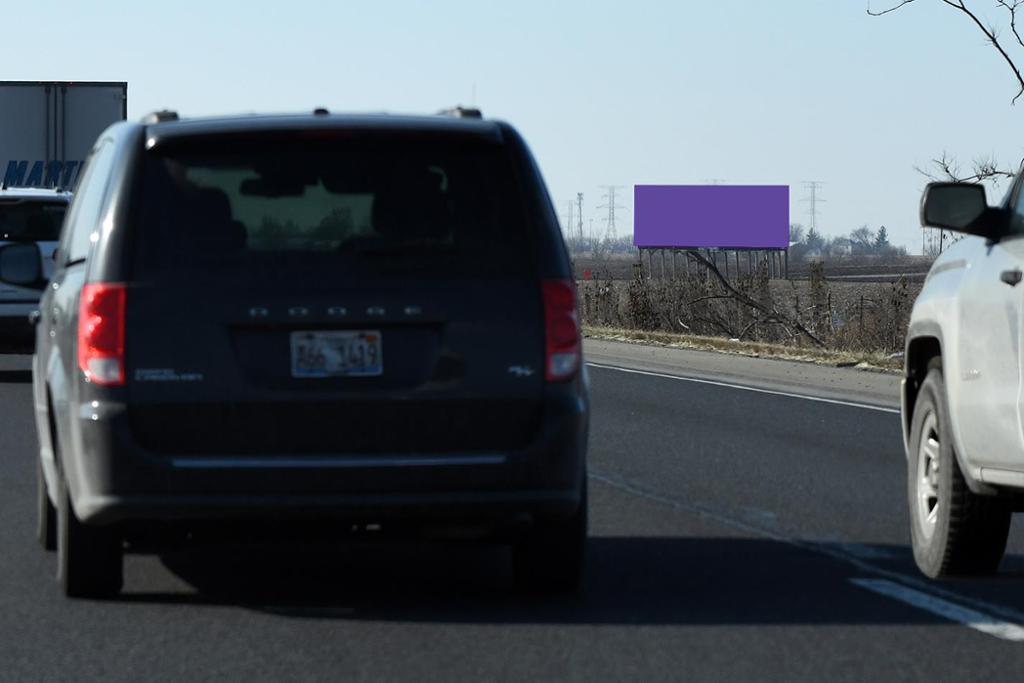 Photo of a billboard in Minooka