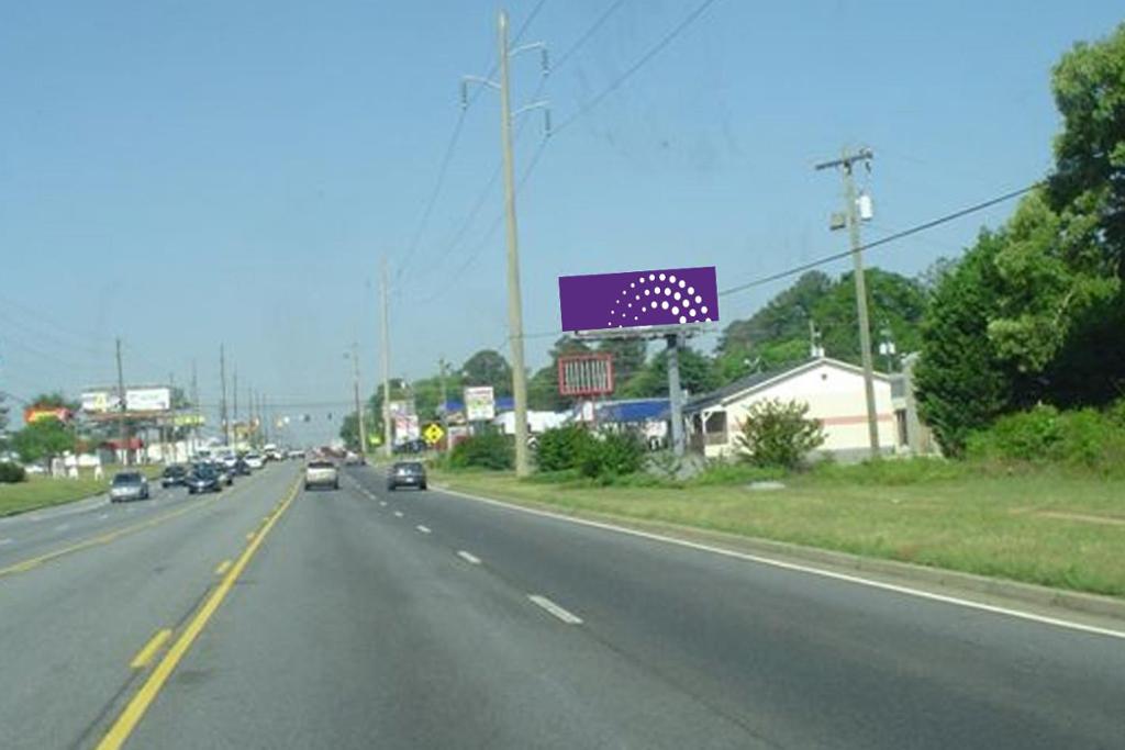 Photo of a billboard in Warner Robins