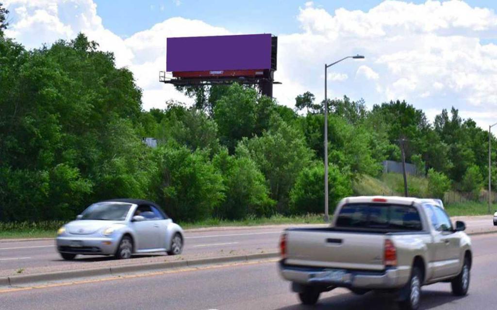 Photo of a billboard in Cascade