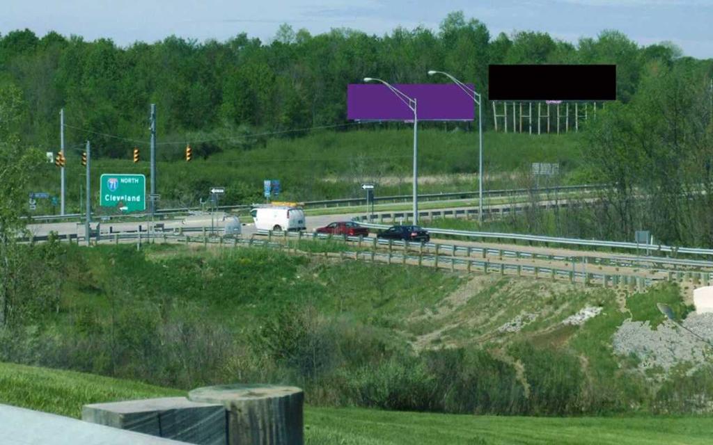 Photo of a billboard in Valley City
