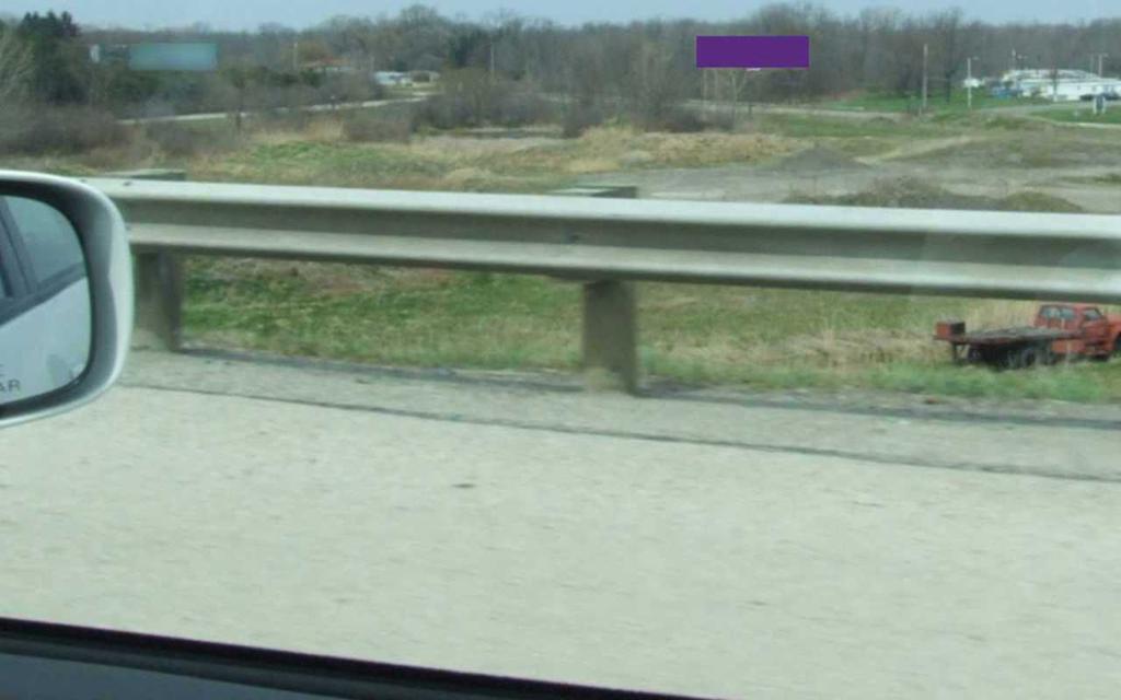 Photo of a billboard in Aurora