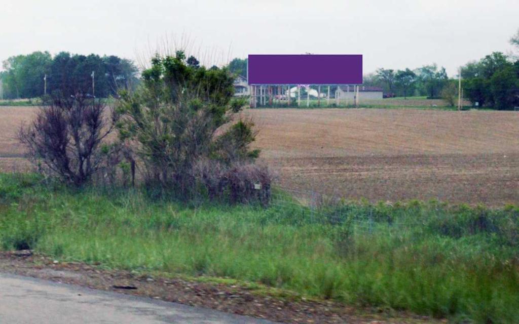 Photo of a billboard in Spencer