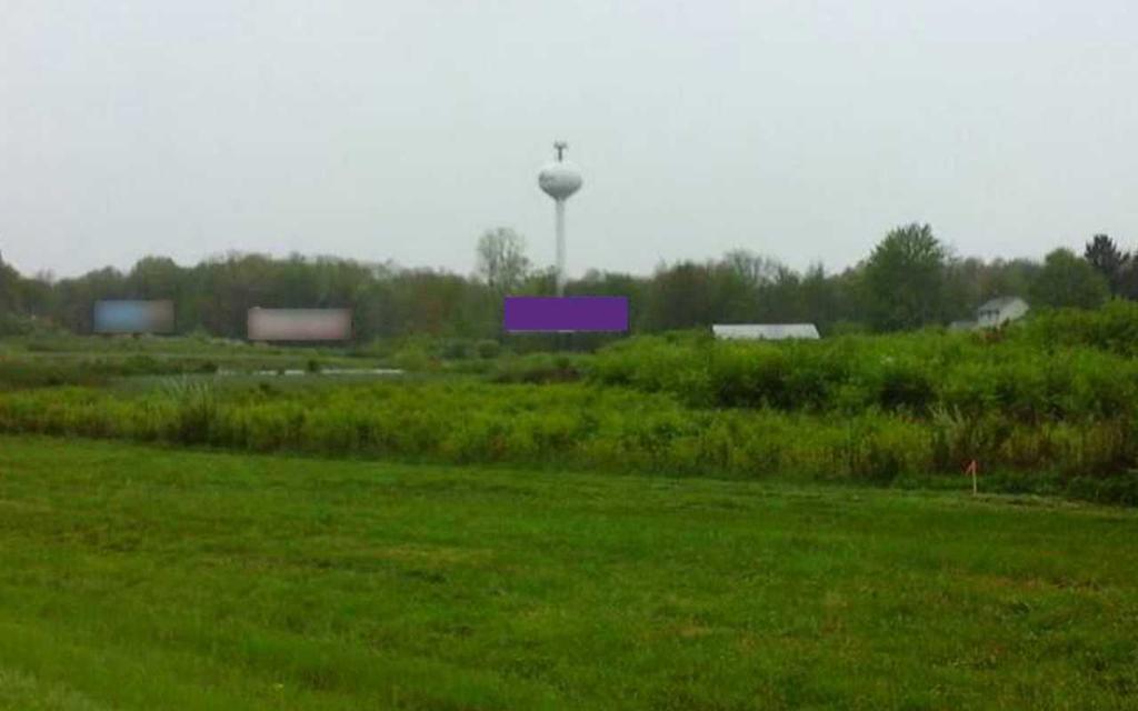 Photo of a billboard in Thompson