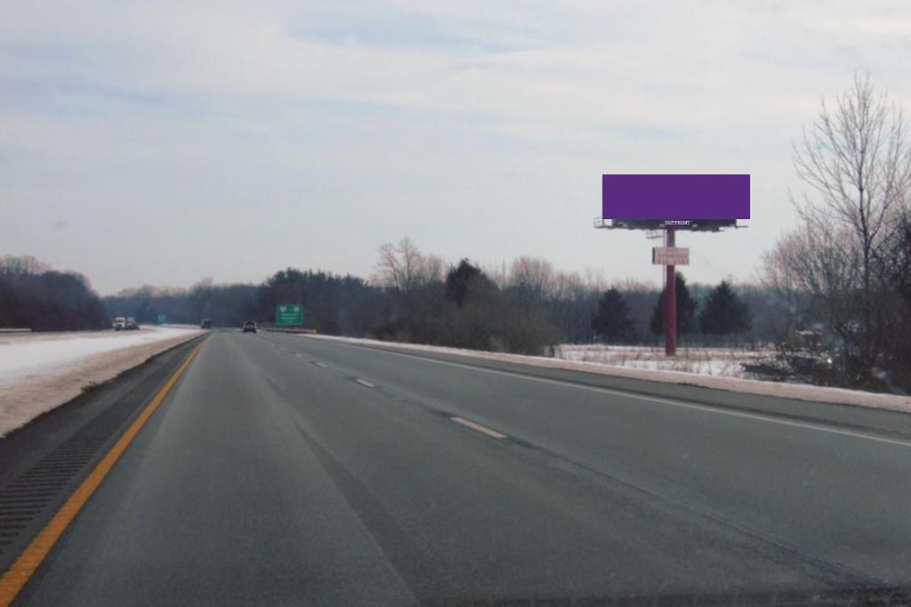 Photo of a billboard in Dalton