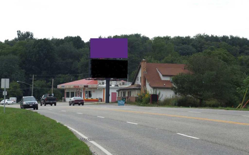 Photo of a billboard in Parkman