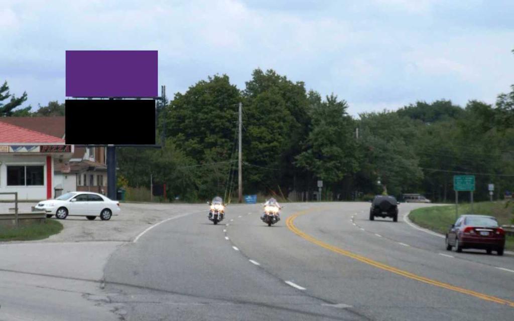 Photo of a billboard in Mesopotamia