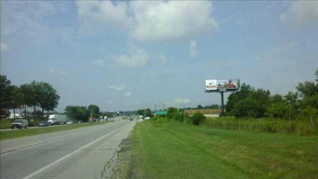 Photo of a billboard in East Canton