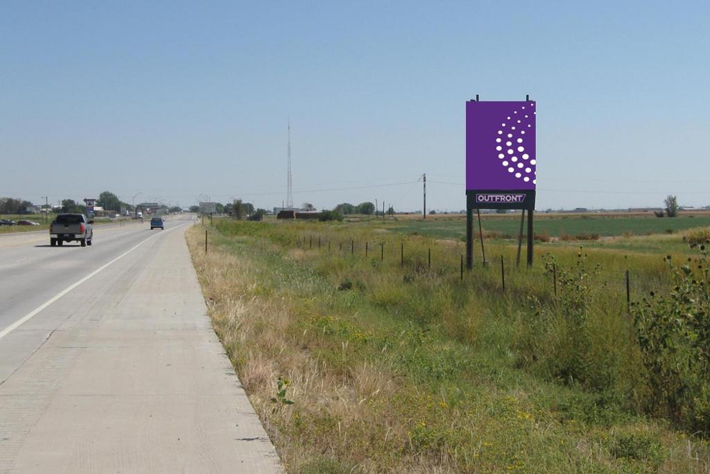 Photo of a billboard in Cheyenne Wells