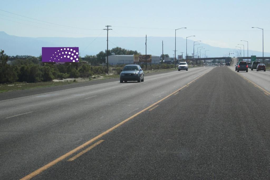 Photo of a billboard in Glade Park