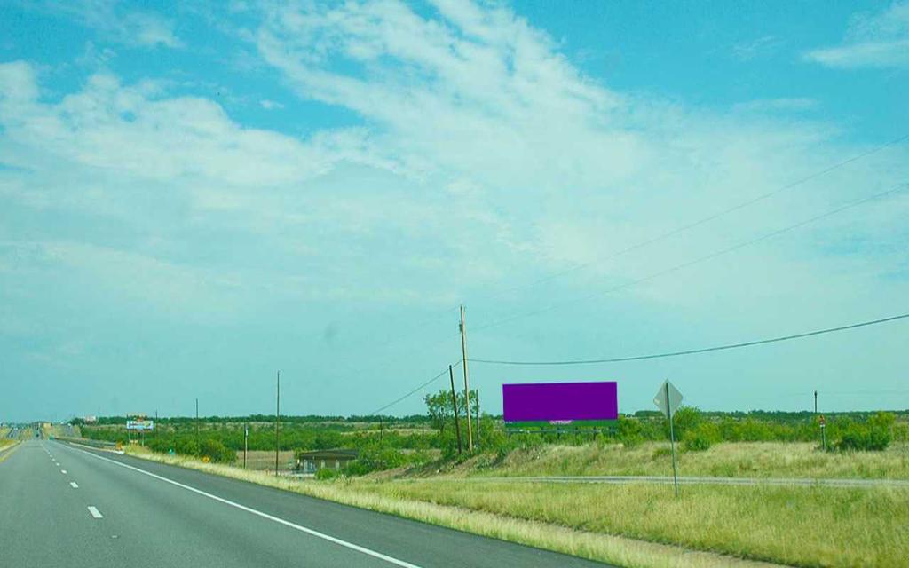Photo of a billboard in Lawn