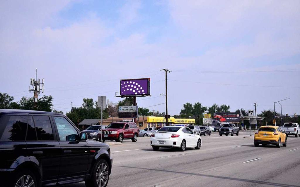 Photo of a billboard in Centennial