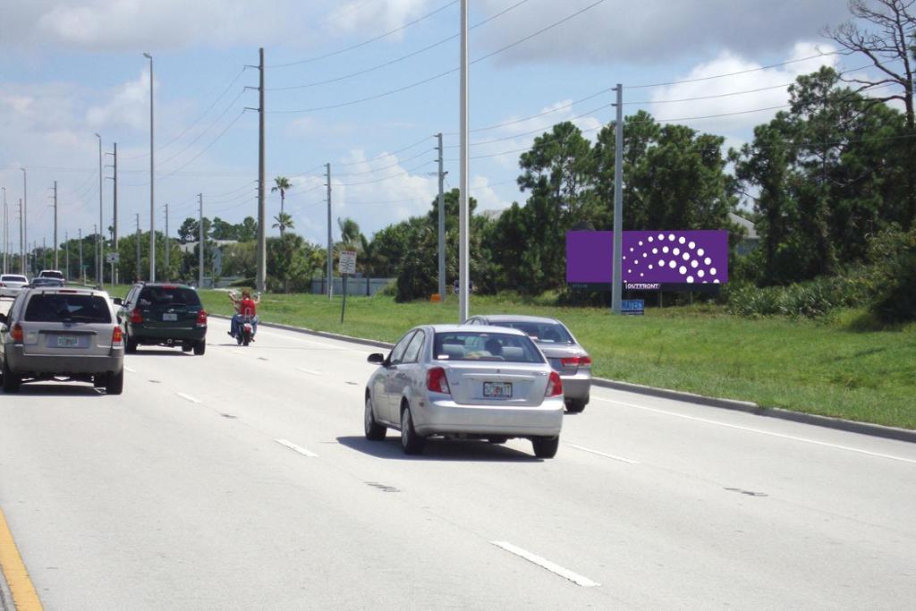 Photo of a billboard in Jensen Beach