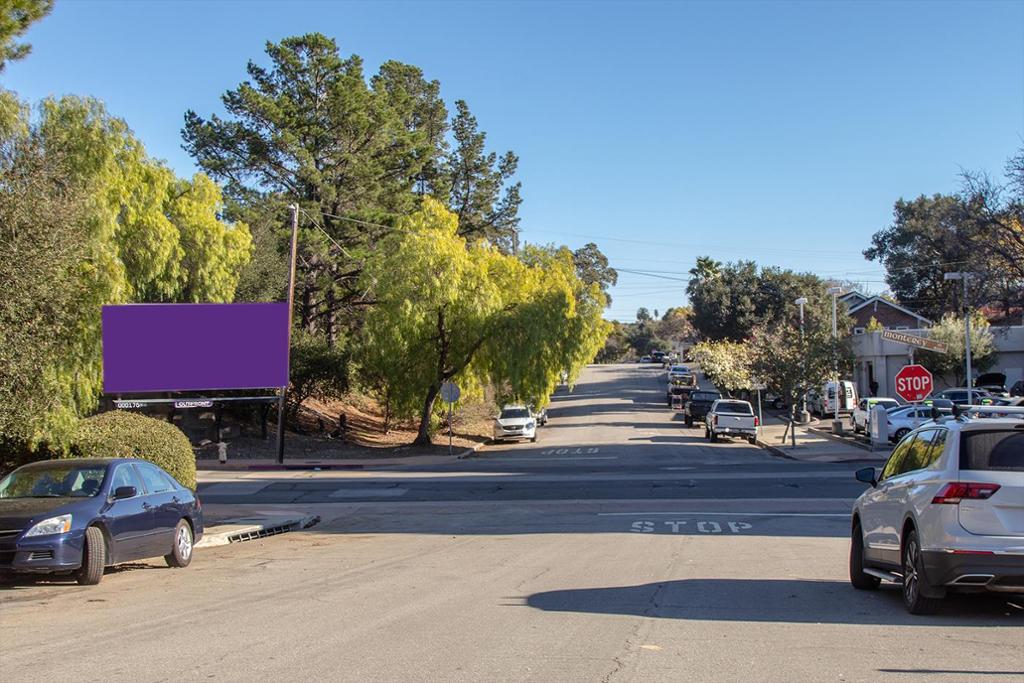 Photo of a billboard in San Luis Obispo