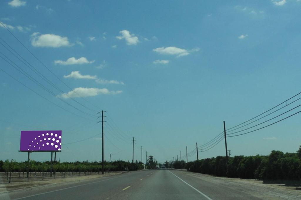 Photo of a billboard in Lone Pine