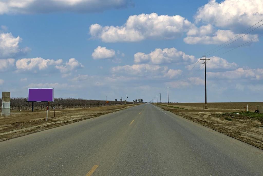 Photo of a billboard in Helm