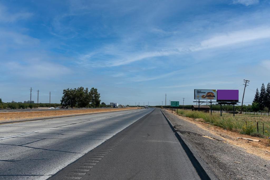Photo of a billboard in South Dos Palos