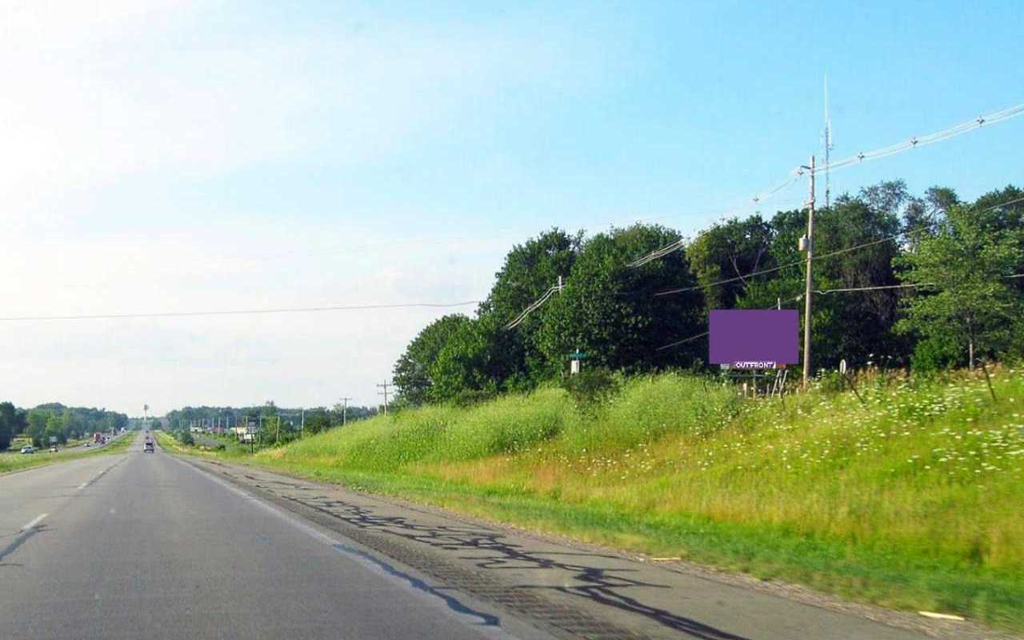 Photo of a billboard in Onondaga