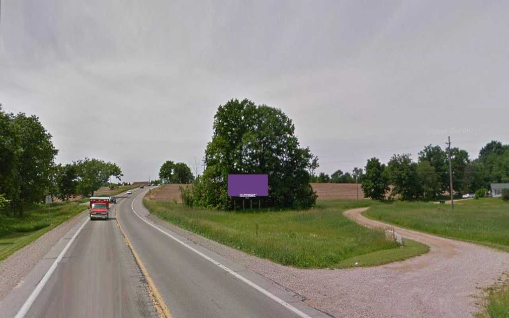 Photo of a billboard in Addison