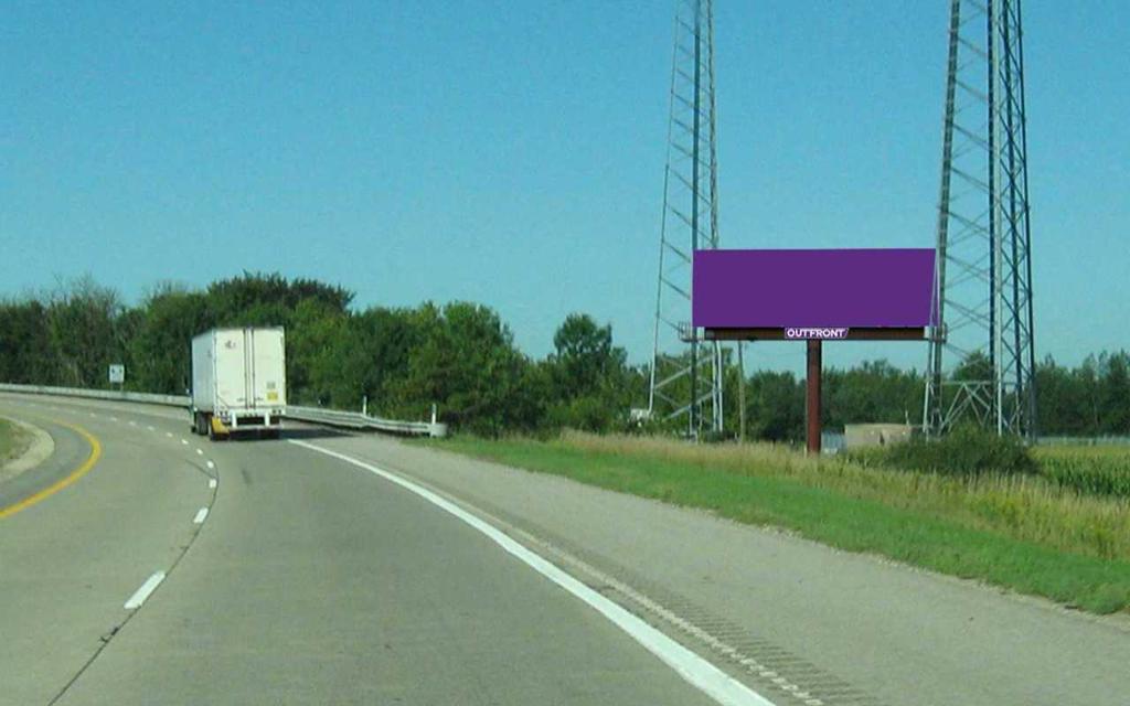 Photo of a billboard in Freeport
