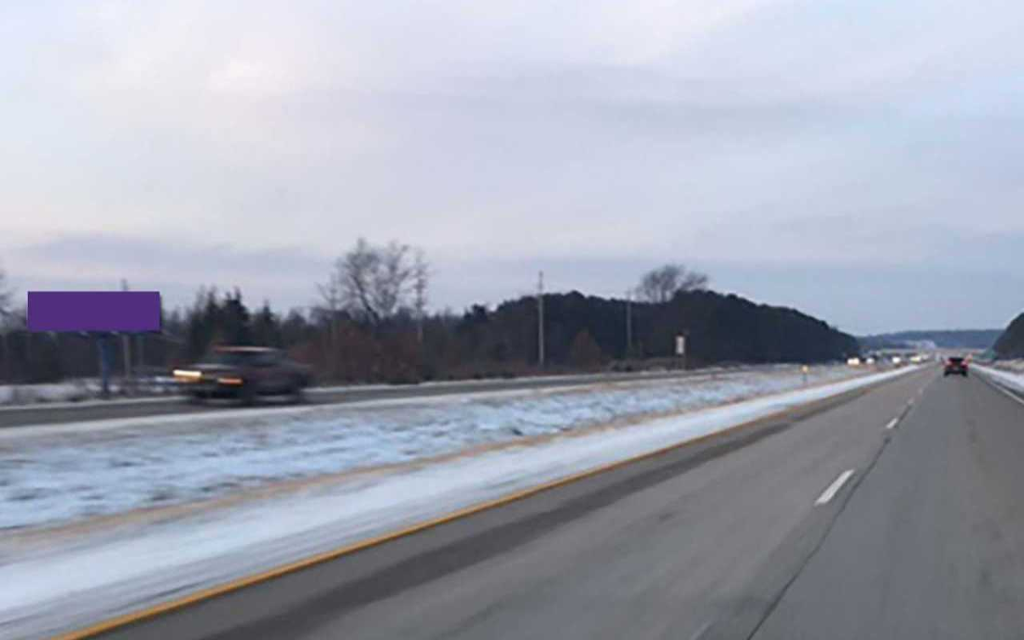 Photo of a billboard in Brethren