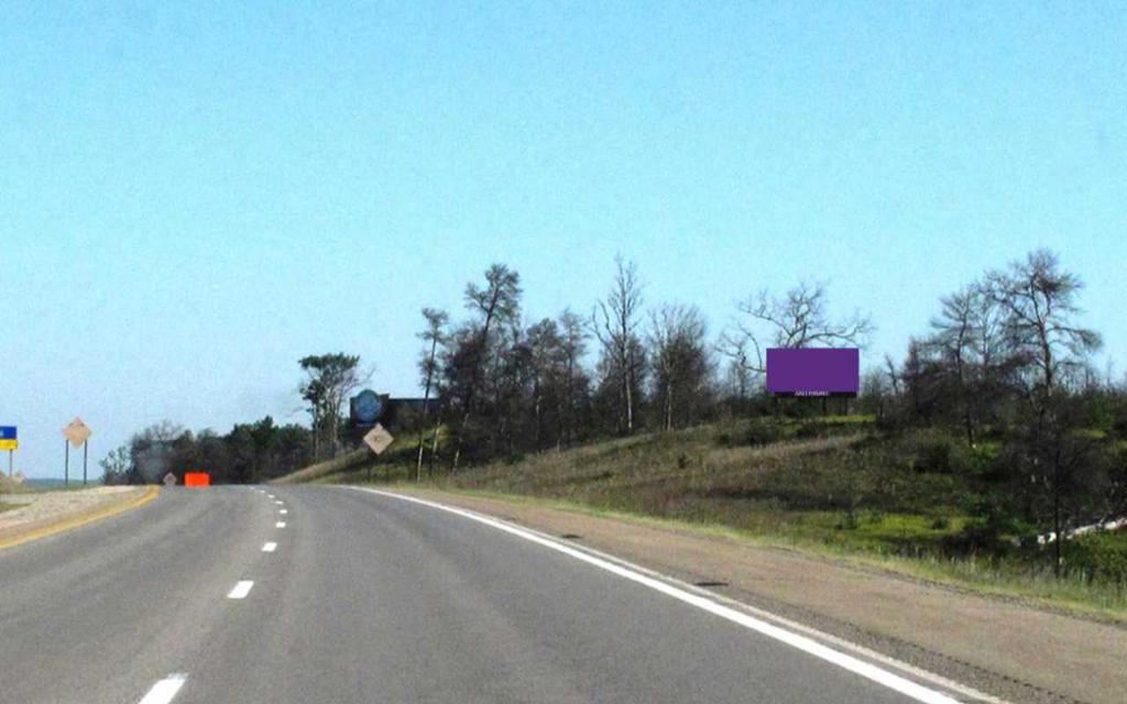 Photo of a billboard in Curran