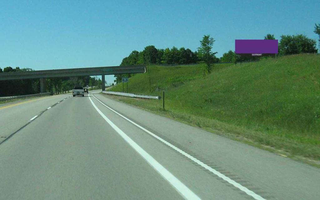 Photo of a billboard in Northport