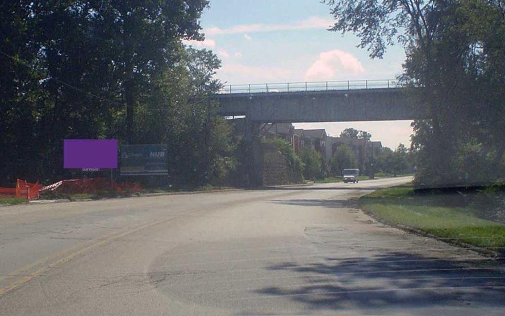 Photo of a billboard in Niles