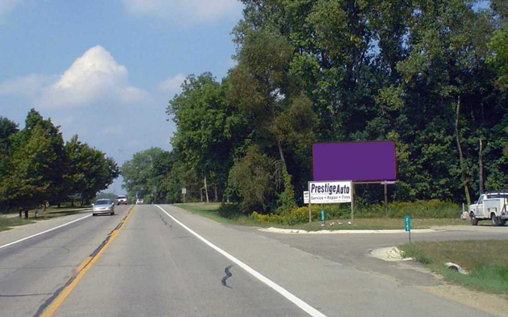 Photo of a billboard in Hastings