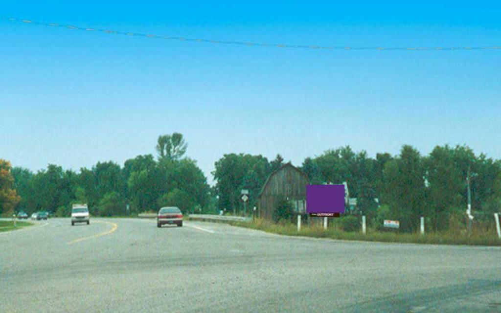 Photo of a billboard in Nashville