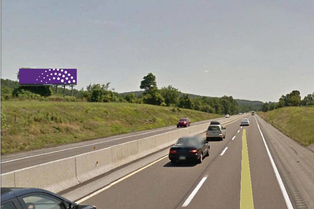 Photo of a billboard in Schaefferstwn
