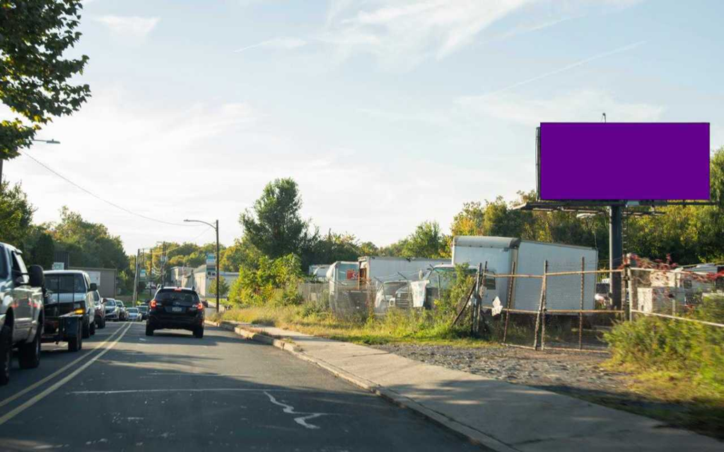 Photo of a billboard in Coplay