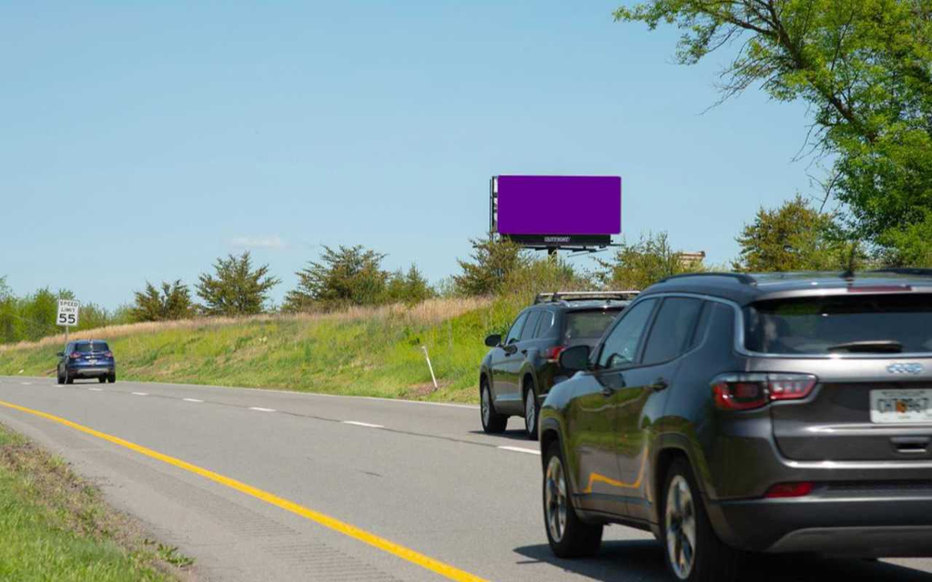 Photo of a billboard in Cogan Station