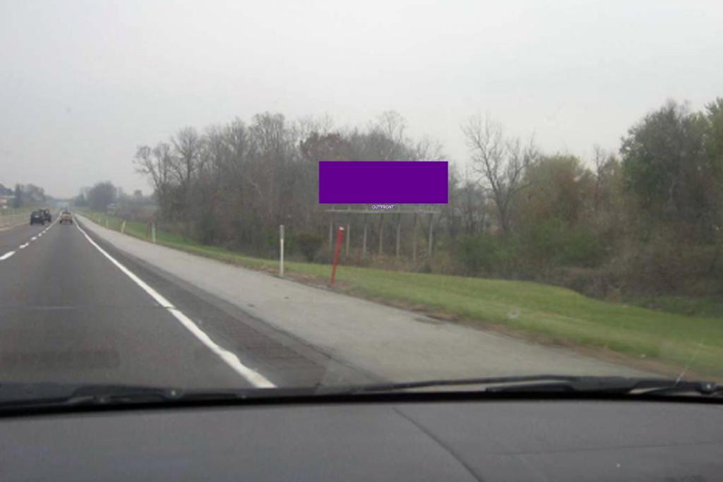 Photo of a billboard in Robesonia