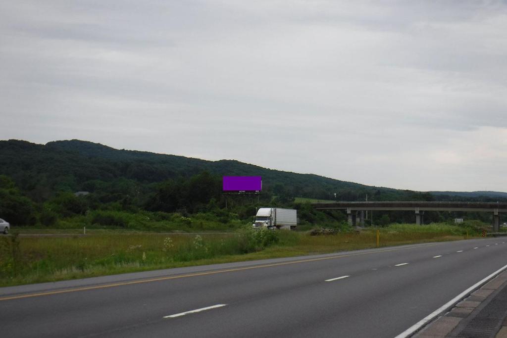Photo of a billboard in Shamokin