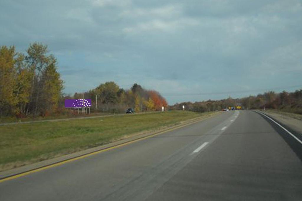 Photo of a billboard in Hadley