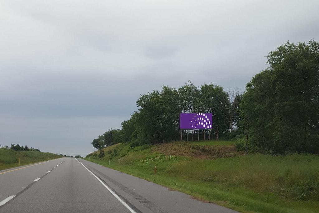 Photo of a billboard in Johnstown