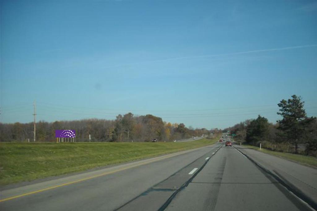 Photo of a billboard in Slippery Rock