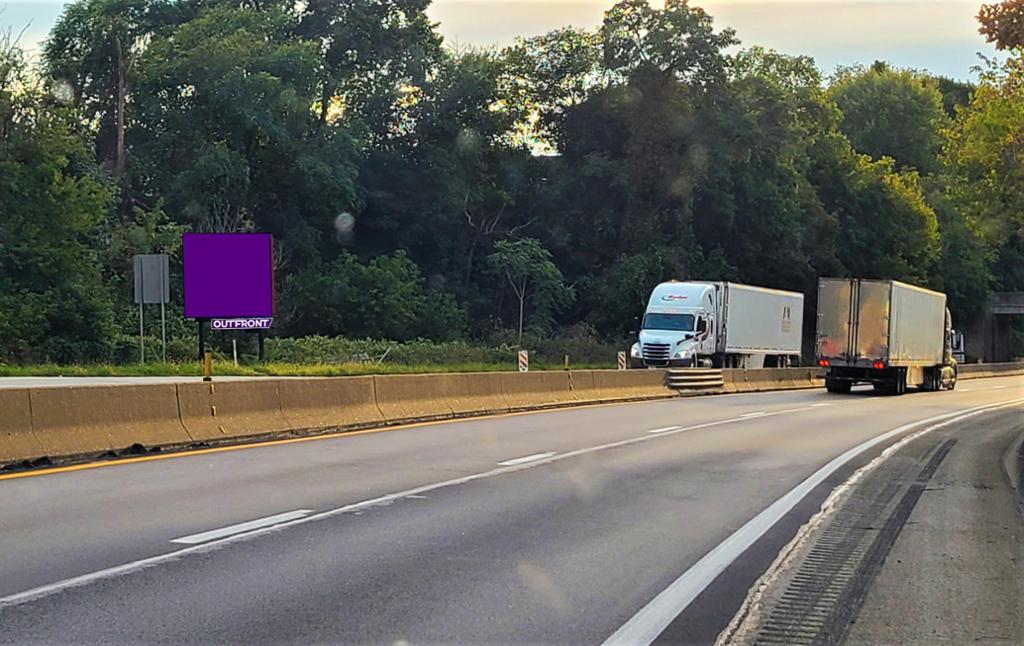 Photo of a billboard in Pricedale