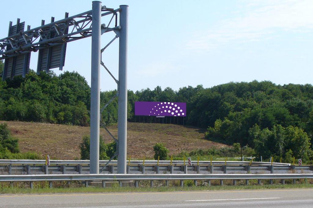 Photo of a billboard in Columbus