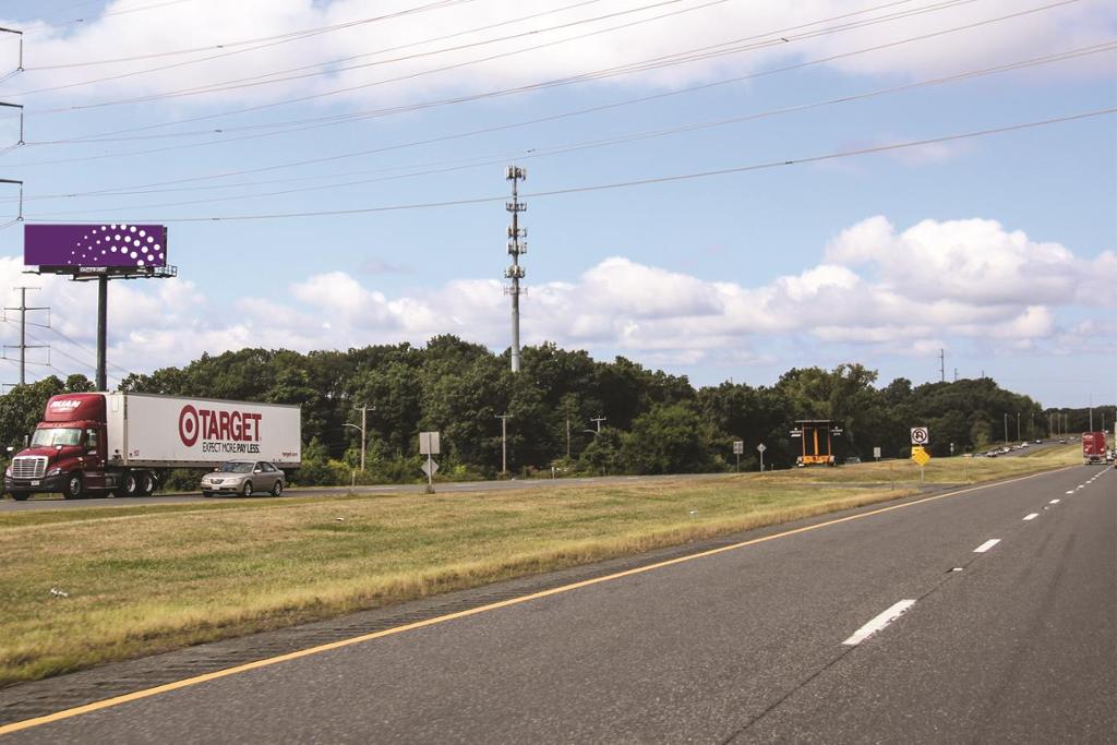 Photo of a billboard in Belchertown