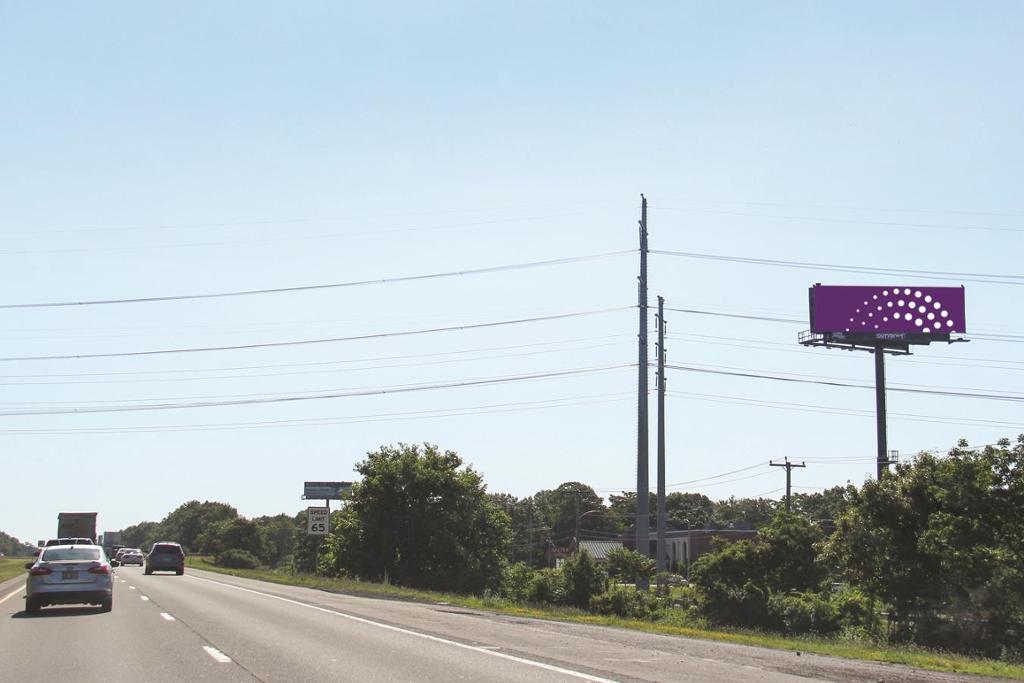 Photo of a billboard in Wales
